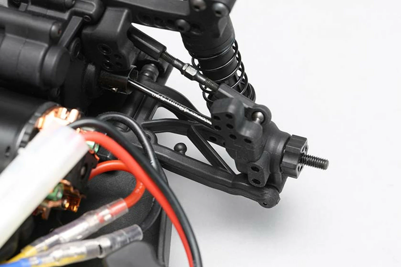 Yokomo YD-2 1/10 2WD RTR Drift Car W/Supra Body (White) 12 Yokomo YD-2 1/10 2WD RTR Drift Car W/Supra Body (White) - Image 10