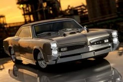 Kyosho 1/10 EP 4WD Fazer Mk2 Readyset 1967 Pontiac GTO Champagne Metallic -RC Cars & Trucks Sales 34431T1 ActionIndustrial 87518.1641407213