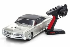 Kyosho 1/10 EP 4WD Fazer Mk2 Readyset 1967 Pontiac GTO Champagne Metallic -RC Cars & Trucks Sales 34431t1 mainradio 43271.1641407211
