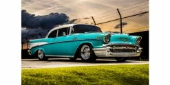 Kyosho 1/10 EP 4WD Fazer Mk2 FZ02L Readyset 1957 Chevy Bel Air Coupe, Tropical Turquoise -RC Cars & Trucks Sales 34433t1actionf 41990.1676481996