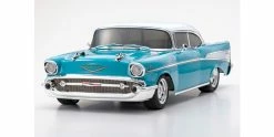 Kyosho 1/10 EP 4WD Fazer Mk2 FZ02L Readyset 1957 Chevy Bel Air Coupe, Tropical Turquoise -RC Cars & Trucks Sales 34433t1front2 47685.1676481990