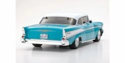 Kyosho 1/10 EP 4WD Fazer Mk2 FZ02L Readyset 1957 Chevy Bel Air Coupe, Tropical Turquoise -RC Cars & Trucks Sales 34433t1rear 25381.1676481992