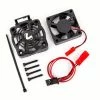 Traxxas 3476 Cooling Fan Kit (With Shroud) (Fits #3483 Motor) -RC Cars & Trucks Sales 3476 40915.1658252785