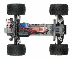 Traxxas Stampede 1/10 RTR Monster Truck W/XL-5 ESC, TQ 2.4GHz Radio, Battery & DC Charger (Blue Edition) 14 Traxxas Stampede 1/10 RTR Monster Truck W/XL-5 ESC, TQ 2.4GHz Radio, Battery & DC Charger (Blue Edition) -RC Cars & Trucks Sales 36054 1 Stampede TopChassis 53785.1562442380