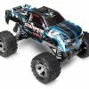 Traxxas Stampede 1/10 RTR Monster Truck W/XL-5 ESC, TQ 2.4GHz Radio, Battery & DC Charger (Blue Edition) 2 Traxxas Stampede 1/10 RTR Monster Truck W/XL-5 ESC, TQ 2.4GHz Radio, Battery & DC Charger (Blue Edition) -RC Cars & Trucks Sales 36054 4 Stampede Blue 3qtr front high 32541.1562442379