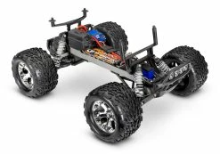 Traxxas Stampede 1/10 RTR Monster Truck W/XL-5 ESC, TQ 2.4GHz Radio, Battery & DC Charger, LED Lighting (Red) -RC Cars & Trucks Sales 36054 61 Stampede 3qtr Chassis 88515.1649443931