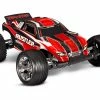 Traxxas Rustler 1/10 RTR Stadium Truck W/XL-5 ESC, TQ 2.4GHz Radio, Battery & DC Charger (Red Edition) 2 Traxxas Rustler 1/10 RTR Stadium Truck W/XL-5 ESC, TQ 2.4GHz Radio, Battery & DC Charger (Red Edition) -RC Cars & Trucks Sales 37054 1 Rustler 2022 3qtr Front REDR 12341.1668783230