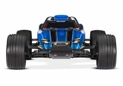Traxxas Rustler 1/10 RTR Stadium Truck W/XL-5 ESC, TQ 2.4GHz Radio, Battery & DC Charger (Blue Edition) 9 Traxxas Rustler 1/10 RTR Stadium Truck W/XL-5 ESC, TQ 2.4GHz Radio, Battery & DC Charger (Blue Edition) -RC Cars & Trucks Sales 37054 1 Rustler 2022 Front BLUER 45293.1668783443
