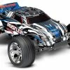 Traxxas Rustler 1/10 RTR 2WD Electric Stadium Truck W/XL-5 ESC & TQ 2.4GHz Radio (Blue) -RC Cars & Trucks Sales 37054 4 2018 BLUE 3qtr low 34007.1562363931