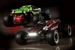 Traxxas Rustler 1/10 RTR Stadium Truck W/XL-5 ESC, TQ 2.4GHz Radio, Battery & DC Charger, LED Lighting (Red) 19 Traxxas Rustler 1/10 RTR Stadium Truck W/XL-5 ESC, TQ 2.4GHz Radio, Battery & DC Charger, LED Lighting (Red) -RC Cars & Trucks Sales 37054 61 Rustler Studio DARK 75009.1649433709