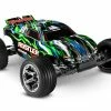 Traxxas Rustler VXL Brushless 1/10 RTR Stadium Truck W/ TQi 2.4GHz Radio And TSM, Magnum 272R Transmission (Green) -RC Cars & Trucks Sales 37076 74 RUSTLER VXL 3Qtr Front GRN 30017.1649437672