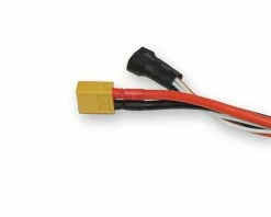 Punisher Series 3S (3 Cell) Battery Charge Cable 3ft (XT60) -RC Cars & Trucks Sales 3S XT60 End 10957.1547329884