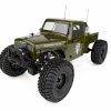 Team Associated 1/10 Enduro Ecto Trail Truck Combo, Green W/Battery & Charger -RC Cars & Trucks Sales 3qr View lg 69307.1665495973