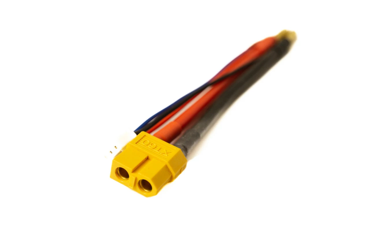 Punisher Series XT60 Battery Lead 4mm Bullet 4 Punisher Series XT60 Battery Lead 4mm Bullet - Image 2