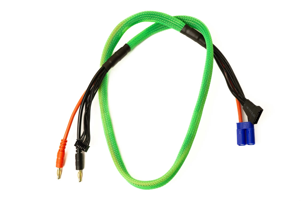 Punisher Series 6S Battery Charge Cable 3ft (EC5) 3 Punisher Series 6S Battery Charge Cable 3ft (EC5)