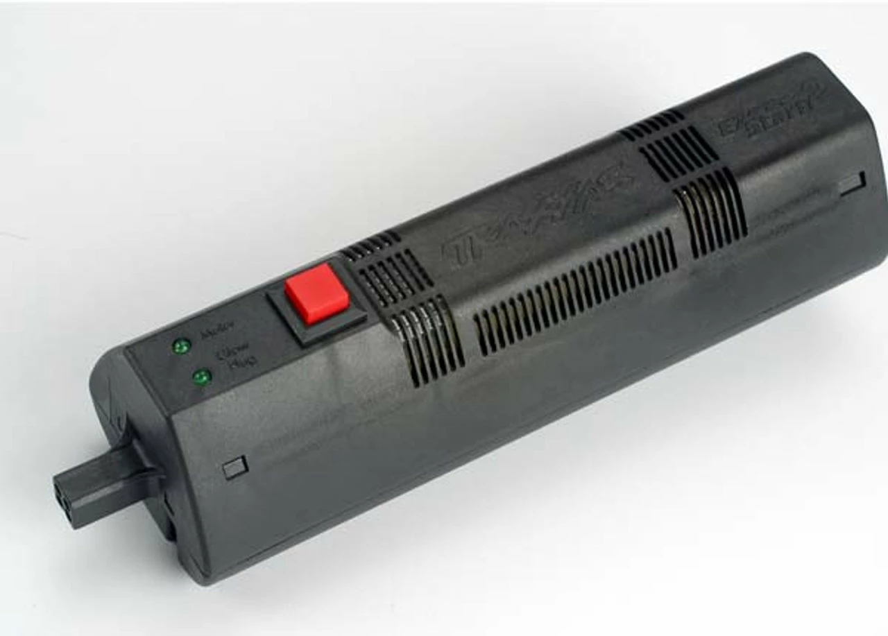 Traxxas Control Box (Complete) (EZ Start 2) 3 Traxxas Control Box (Complete) (EZ Start 2)