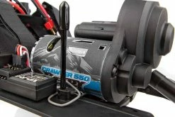 Team Associated 1/10 Enduro Ecto Trail Truck Combo, Green W/Battery & Charger -RC Cars & Trucks Sales 550 Motor lg 68771.1665495975