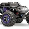 Traxxas Summit 1/10 Scale 4WD Extreme Terrain Monster Truck (Purple) -RC Cars & Trucks Sales 56076 4 Summit Purple 3qtr Front 84437.1578586876