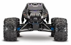 Traxxas Summit 1/10 Scale 4WD Extreme Terrain Monster Truck (Purple) -RC Cars & Trucks Sales 56076 4 Summit Purple Front view 30399.1578587087