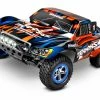 Traxxas Slash 1/10 2wd RTR Short Course Truck W/ XL-5 ESC, TQ 2.4GHz Radio, Battery And Charger And LED Lighting (Orange) -RC Cars & Trucks Sales 58034 61 Slash 3qtr Front ORNG 88149.1649439873