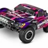 Traxxas Slash 1/10 2wd RTR Short Course Truck W/ XL-5 ESC, TQ 2.4GHz Radio, Battery And Charger And LED Lighting (Pink)