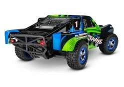 Traxxas Slash 1/10 2wd RTR Short Course Truck W/ XL-5 ESC, TQ 2.4GHz Radio, Battery And Charger And LED Lighting (Green) 20 Traxxas Slash 1/10 2wd RTR Short Course Truck W/ XL-5 ESC, TQ 2.4GHz Radio, Battery And Charger And LED Lighting (Green) -RC Cars & Trucks Sales 58034 61 Slash 3qtr Rear GRN 47567.1649438888