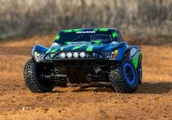 Traxxas Slash 1/10 2wd RTR Short Course Truck W/ XL-5 ESC, TQ 2.4GHz Radio, Battery And Charger And LED Lighting (Green) 22 Traxxas Slash 1/10 2wd RTR Short Course Truck W/ XL-5 ESC, TQ 2.4GHz Radio, Battery And Charger And LED Lighting (Green) -RC Cars & Trucks Sales 58034 61 Slash Green Action 6228 92241.1649438897