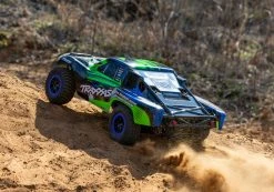 Traxxas Slash 1/10 2wd RTR Short Course Truck W/ XL-5 ESC, TQ 2.4GHz Radio, Battery And Charger And LED Lighting (Green) 25 Traxxas Slash 1/10 2wd RTR Short Course Truck W/ XL-5 ESC, TQ 2.4GHz Radio, Battery And Charger And LED Lighting (Green) -RC Cars & Trucks Sales 58034 61 Slash Green Action 7032 39660.1649438898