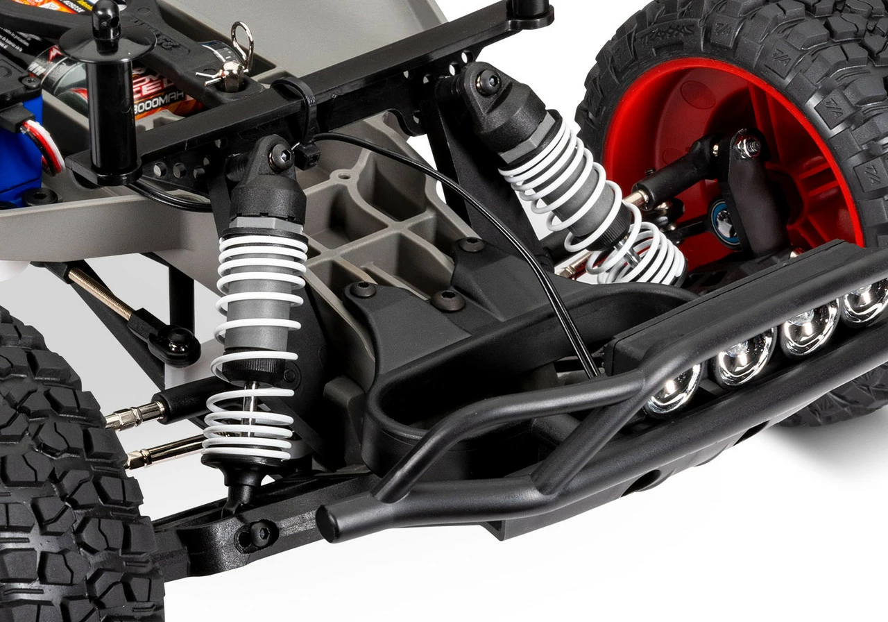 Traxxas Slash 1/10 2wd RTR Short Course Truck W/ XL-5 ESC, TQ 2.4GHz Radio, Battery And Charger And LED Lighting (Green) 15 Traxxas Slash 1/10 2wd RTR Short Course Truck W/ XL-5 ESC, TQ 2.4GHz Radio, Battery And Charger And LED Lighting (Green) - Image 13