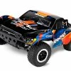 Traxxas Slash VXL 2WD Brushless 1/10 RTR Short Course Truck W/TQi, TSM, Magnum 272R Transmission (Orange) -RC Cars & Trucks Sales 58076 74 Slash VXL 3Qtr Front ORNG 55061.1649441098