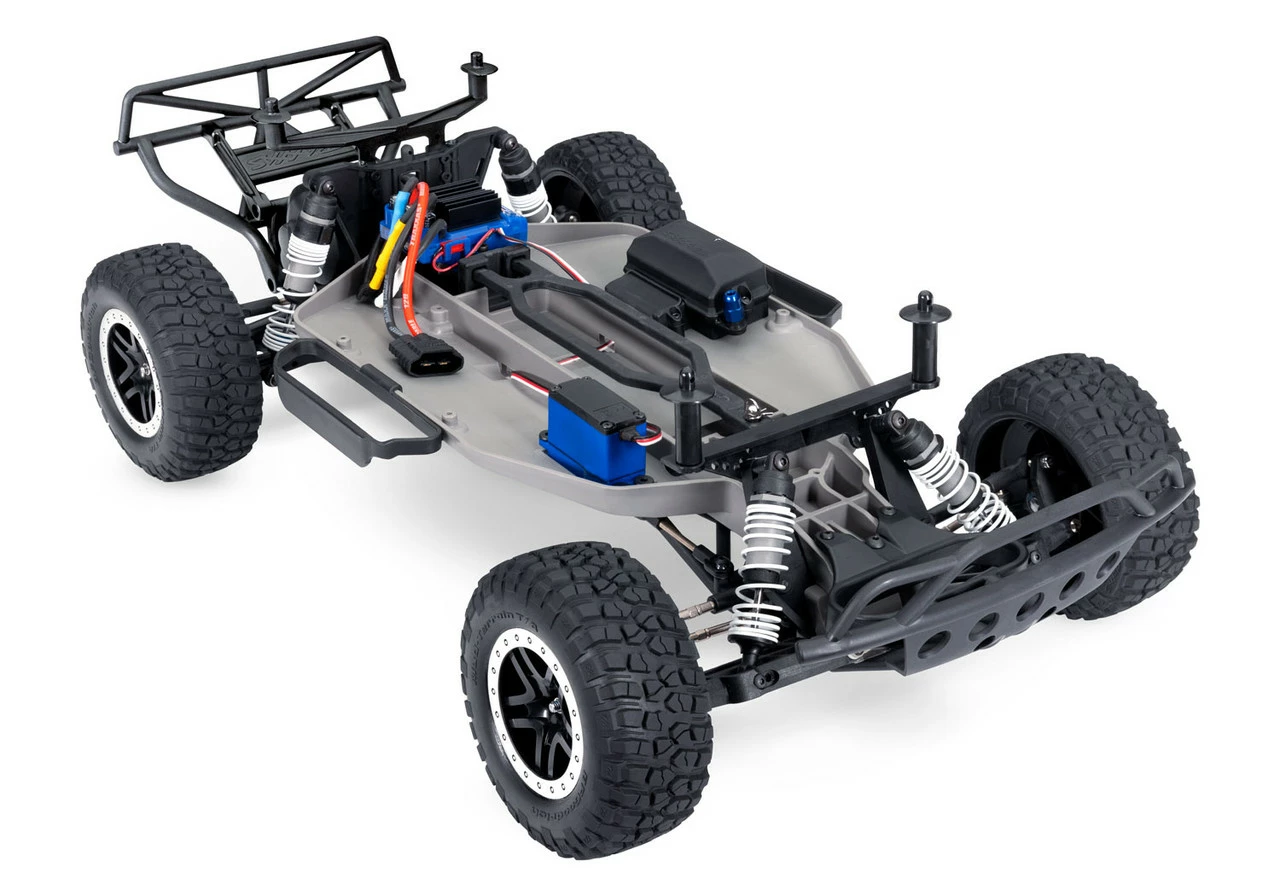 Traxxas Slash VXL 2WD Brushless 1/10 RTR Short Course Truck W/TQi, TSM, Magnum 272R Transmission (Red) 9 Traxxas Slash VXL 2WD Brushless 1/10 RTR Short Course Truck W/TQi, TSM, Magnum 272R Transmission (Red) - Image 7