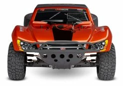 Traxxas Slash VXL 2WD Brushless 1/10 RTR Short Course Truck W/TQi, TSM, Magnum 272R Transmission (FOX) -RC Cars & Trucks Sales 58076 74 Slash VXL Front FOX 45814.1653070670