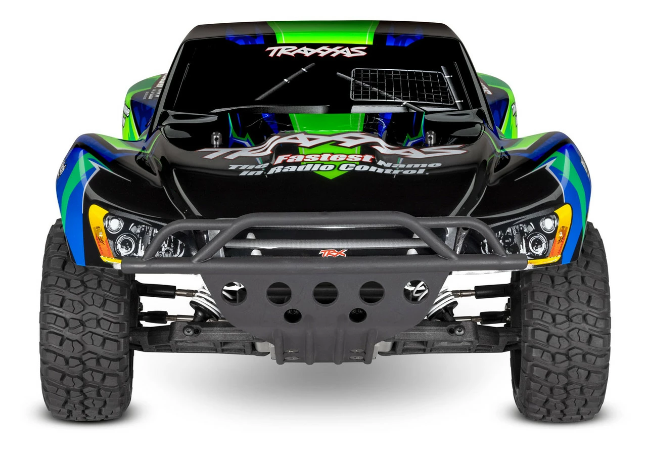 Traxxas Slash VXL 2WD Brushless 1/10 RTR Short Course Truck W/TQi, TSM, Magnum 272R Transmission (Green) 6 Traxxas Slash VXL 2WD Brushless 1/10 RTR Short Course Truck W/TQi, TSM, Magnum 272R Transmission (Green) - Image 4