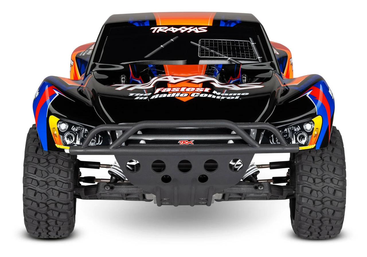 Traxxas Slash VXL 2WD Brushless 1/10 RTR Short Course Truck W/TQi, TSM, Magnum 272R Transmission (Orange) 6 Traxxas Slash VXL 2WD Brushless 1/10 RTR Short Course Truck W/TQi, TSM, Magnum 272R Transmission (Orange) - Image 4