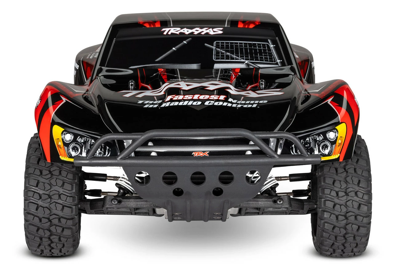 Traxxas Slash VXL 2WD Brushless 1/10 RTR Short Course Truck W/TQi, TSM, Magnum 272R Transmission (Red) 6 Traxxas Slash VXL 2WD Brushless 1/10 RTR Short Course Truck W/TQi, TSM, Magnum 272R Transmission (Red) - Image 4