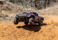 Traxxas Slash VXL 2WD Brushless 1/10 RTR Short Course Truck W/TQi, TSM, Magnum 272R Transmission (Red) 16 Traxxas Slash VXL 2WD Brushless 1/10 RTR Short Course Truck W/TQi, TSM, Magnum 272R Transmission (Red) -RC Cars & Trucks Sales 58076 74 Slash VXL RED jump 61790.1649440746