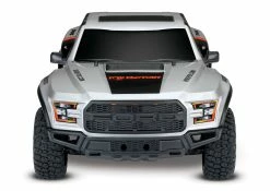 Traxxas 2017 Ford Raptor RTR Slash 1/10 2WD Truck W/TQ 2.4GHz Radio, Battery & DC Charger (FOX) -RC Cars & Trucks Sales 58094 1 Frontview FOX 44053.1562090819