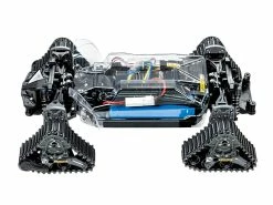Tamiya 1/10 RC Landfreeder Quadtrack Kit, W, TT-02FT Chassis 18 Tamiya 1/10 RC Landfreeder Quadtrack Kit, W, TT-02FT Chassis -RC Cars & Trucks Sales 59d5bbaef4e65dbd77d19c753e2ff019 75837.1655919119