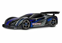 Traxxas XO-1 1/7 RTR Electric AWD Supercar (Blue)