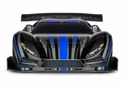 Traxxas XO-1 1/7 RTR Electric AWD Supercar (Blue) -RC Cars & Trucks Sales 64077 3 XO 1 2022 Frontview BLUEX 96682.1659038316