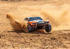 Traxxas Slash 4X4 RTR 4WD Brushed Short Course Truck With DC Charger/battery, LED Lighting (Orange) 16 Traxxas Slash 4X4 RTR 4WD Brushed Short Course Truck With DC Charger/battery, LED Lighting (Orange) -RC Cars & Trucks Sales 68054 61 SLASH 4x4 ORNG Action 3qtr right 7836 RGB Web 72335.1649685666