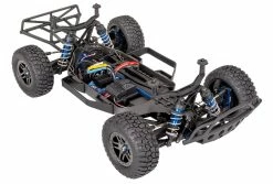 Traxxas Slash 4X4 Ultimate RTR 4WD Short Course Truck W/ TSM And TQi 2.4GHz Radio (Green) 20 Traxxas Slash 4X4 Ultimate RTR 4WD Short Course Truck W/ TSM And TQi 2.4GHz Radio (Green) -RC Cars & Trucks Sales 68077 4 Chassis 3qtr 98209.1562080223