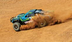 Traxxas Slash 4X4 Ultimate RTR 4WD Short Course Truck W/ TSM And TQi 2.4GHz Radio (Green) 26 Traxxas Slash 4X4 Ultimate RTR 4WD Short Course Truck W/ TSM And TQi 2.4GHz Radio (Green) -RC Cars & Trucks Sales 68077 4 Slash 4x4 Ultimate Green action dirt left DX1I0866 99699.1562080224