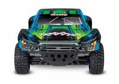 Traxxas Slash 4X4 Ultimate RTR 4WD Short Course Truck W/ TSM And TQi 2.4GHz Radio (Green) 16 Traxxas Slash 4X4 Ultimate RTR 4WD Short Course Truck W/ TSM And TQi 2.4GHz Radio (Green) -RC Cars & Trucks Sales 68077 4 Slash 4x4 ultimate GREEN frontview 63008.1562080223