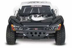 Traxxas Slash 4X4 VXL Brushless 1/10 4WD RTR Short Course Truck W/TQi & TSM (FOX) -RC Cars & Trucks Sales 68086 4 Fox front 91703.1562445220