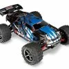 Traxxas E-Revo VXL 1/16 4WD Brushless RTR Truck (Blue) W/TQi 2.4GHz Radio, TSM, Battery And DC Charger 1 Traxxas E-Revo VXL 1/16 4WD Brushless RTR Truck (Blue) W/TQi 2.4GHz Radio, TSM, Battery And DC Charger -RC Cars & Trucks Sales 71076 3 BLUEX 85338.1592358636