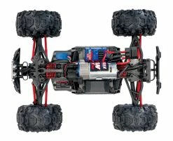 Traxxas 1/16 Scale Summit 4WD Extreme Terrain Monster Truck 6 Traxxas 1/16 Scale Summit 4WD Extreme Terrain Monster Truck -RC Cars & Trucks Sales 72054 5 1 16 Summit chassis overhead lights 91580.1645123939