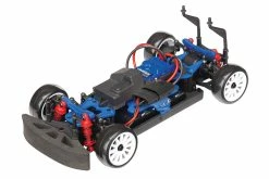 Traxxas LaTrax Rally 1/18 4WD RTR Rally Racer W/ 2.4GHz 2-Channel Radio (Green) -RC Cars & Trucks Sales 75054 5 Latrax rally chassis 3qtr high 24450.1559068773