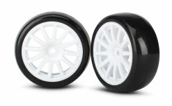 Traxxas LaTrax Rally 1/18 4WD RTR Rally Racer W/ 2.4GHz 2-Channel Radio (Green) -RC Cars & Trucks Sales 75054 wheels 28322.1559068774