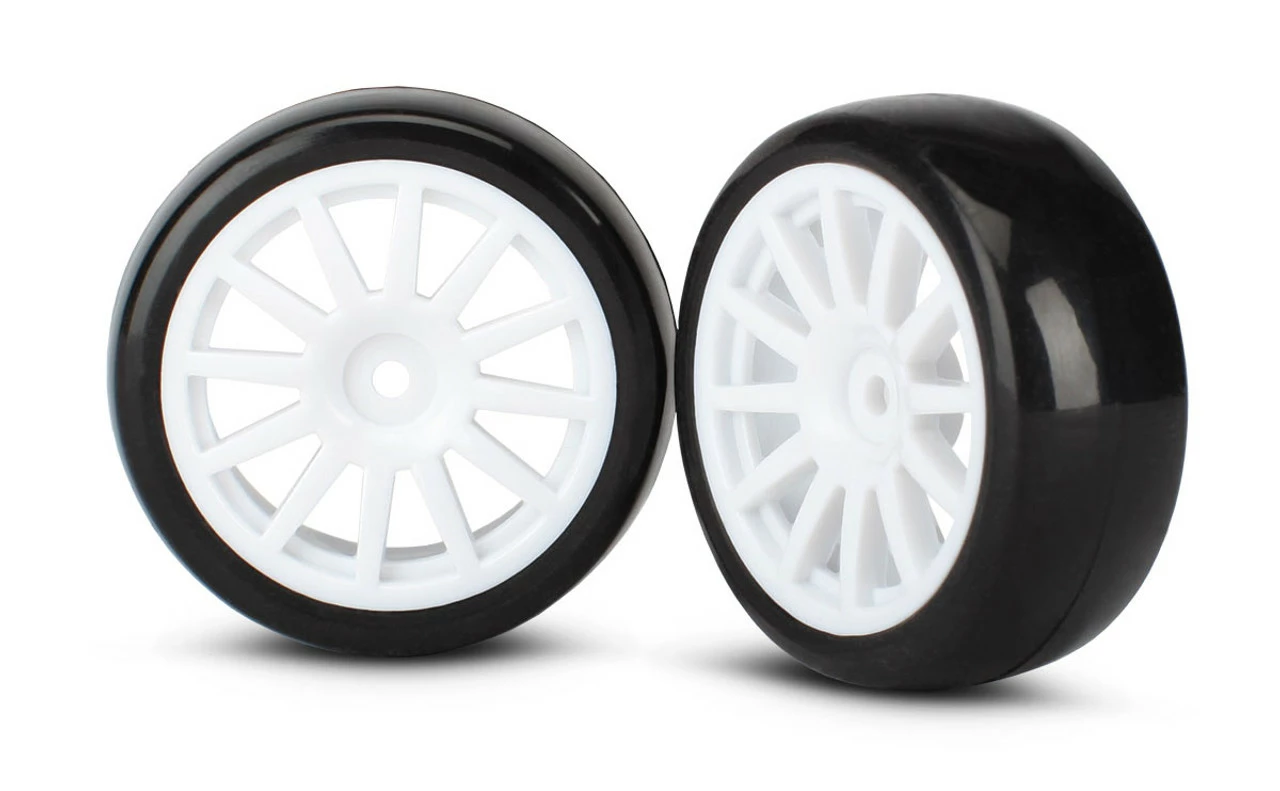 Traxxas LaTrax Rally 1/18 4WD RTR Rally Racer W/ 2.4GHz 2-Channel Radio (Orange) 8 Traxxas LaTrax Rally 1/18 4WD RTR Rally Racer W/ 2.4GHz 2-Channel Radio (Orange) - Image 6